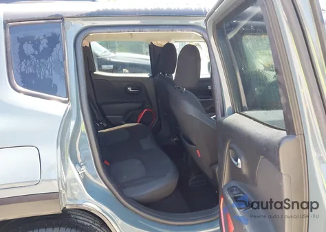 2016 Jeep Renegade Trailhawk из США, поврежденный, VIN ZACCJBCT7GPC79477